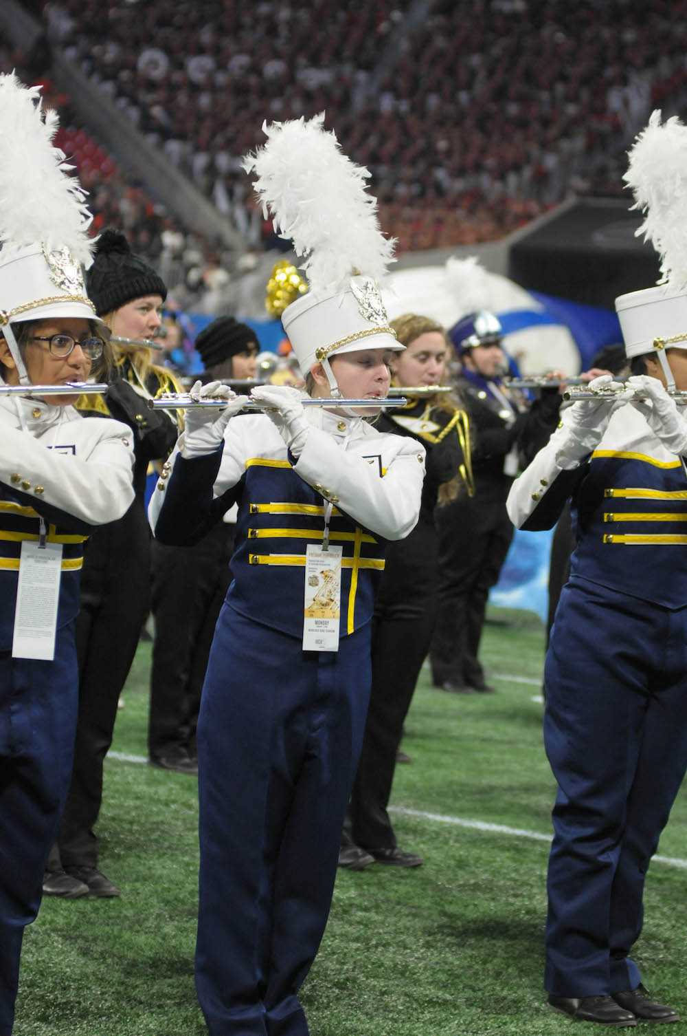 Chick-fil-A Peach Bowl - Box 5 Events